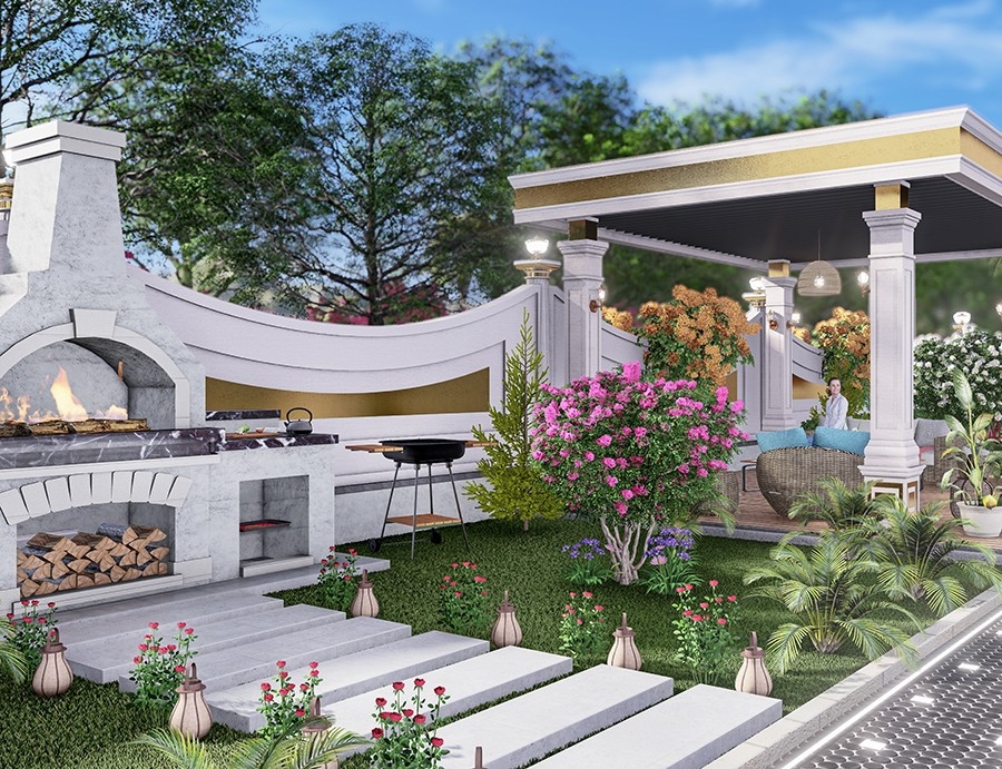 Brand new and exclusively unique project in desirable area of Oba