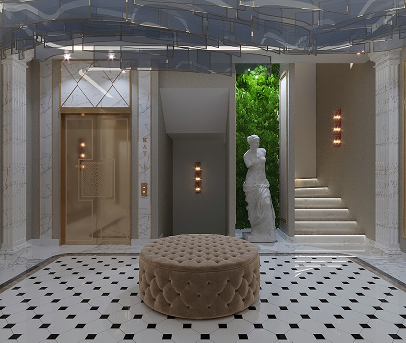 Brand new and exclusively unique project in desirable area of Oba