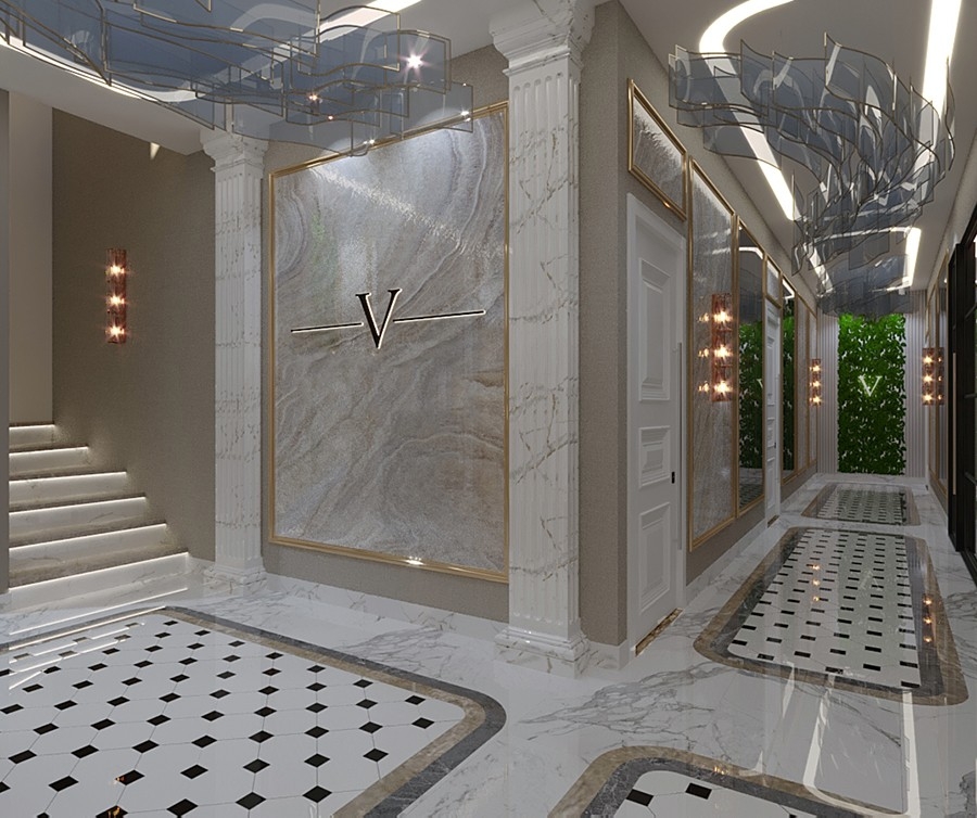 Brand new and exclusively unique project in desirable area of Oba