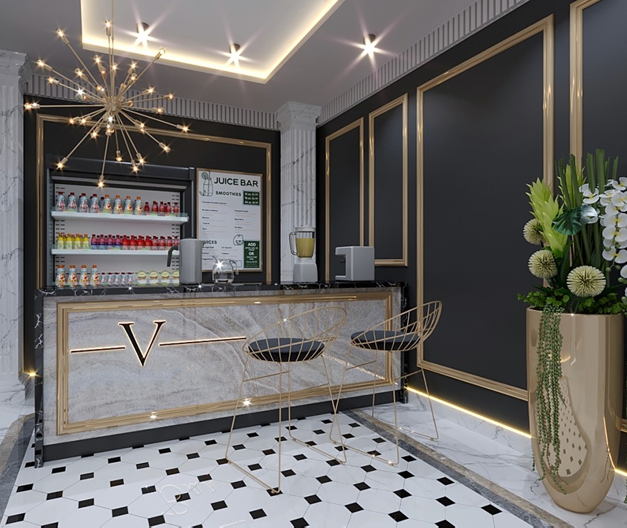 Brand new and exclusively unique project in desirable area of Oba