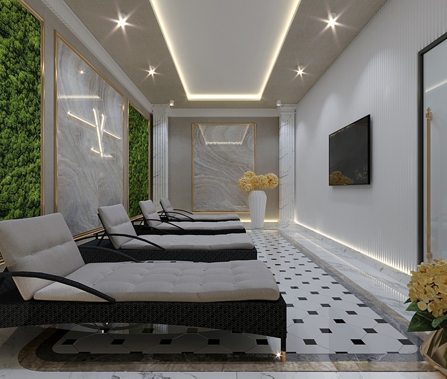 Brand new and exclusively unique project in desirable area of Oba