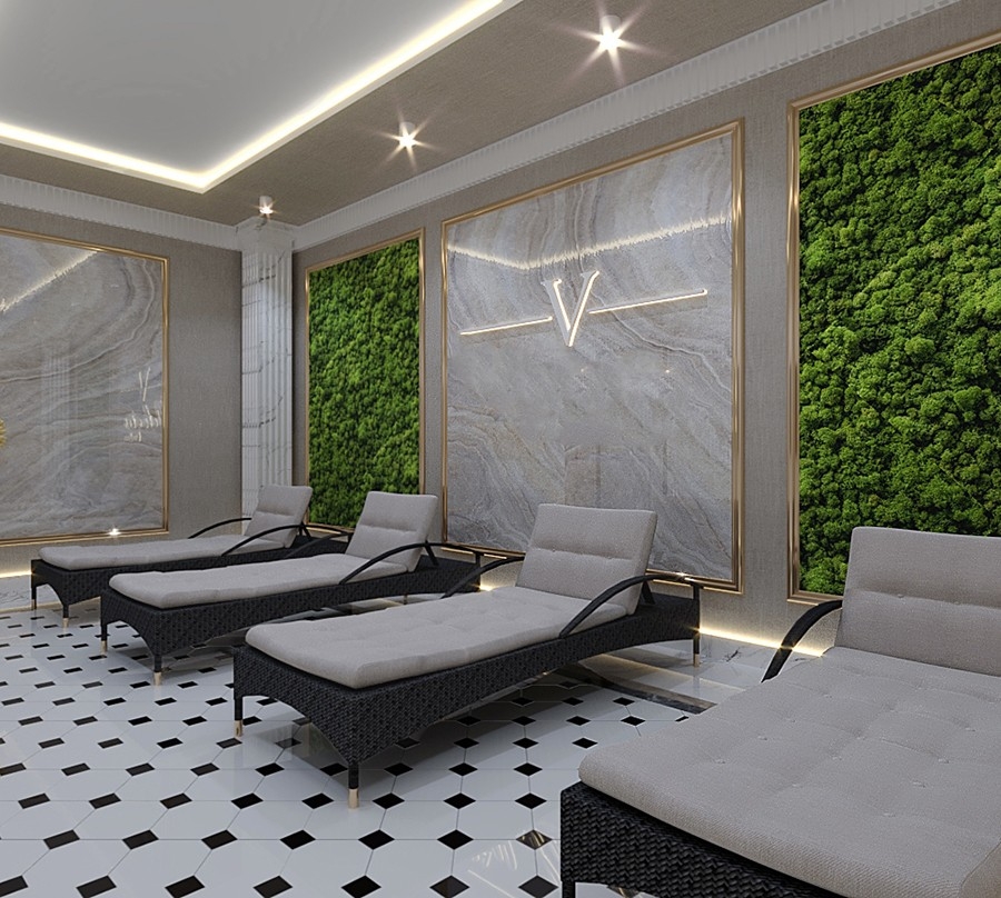 Brand new and exclusively unique project in desirable area of Oba