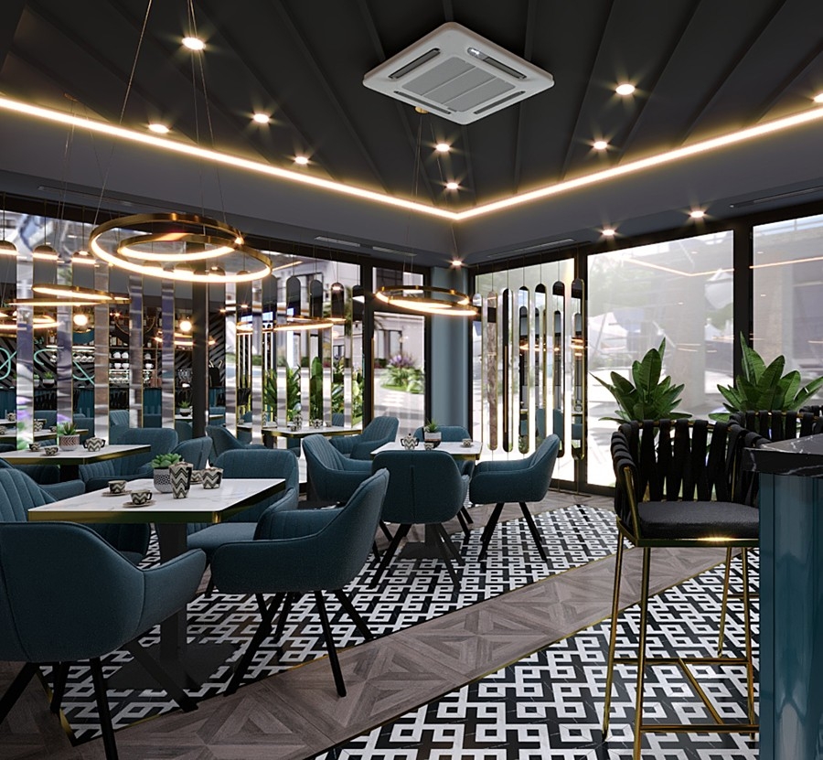 Brand new and exclusively unique project in desirable area of Oba