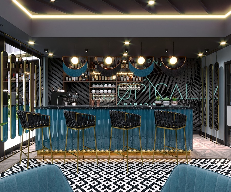 Brand new and exclusively unique project in desirable area of Oba