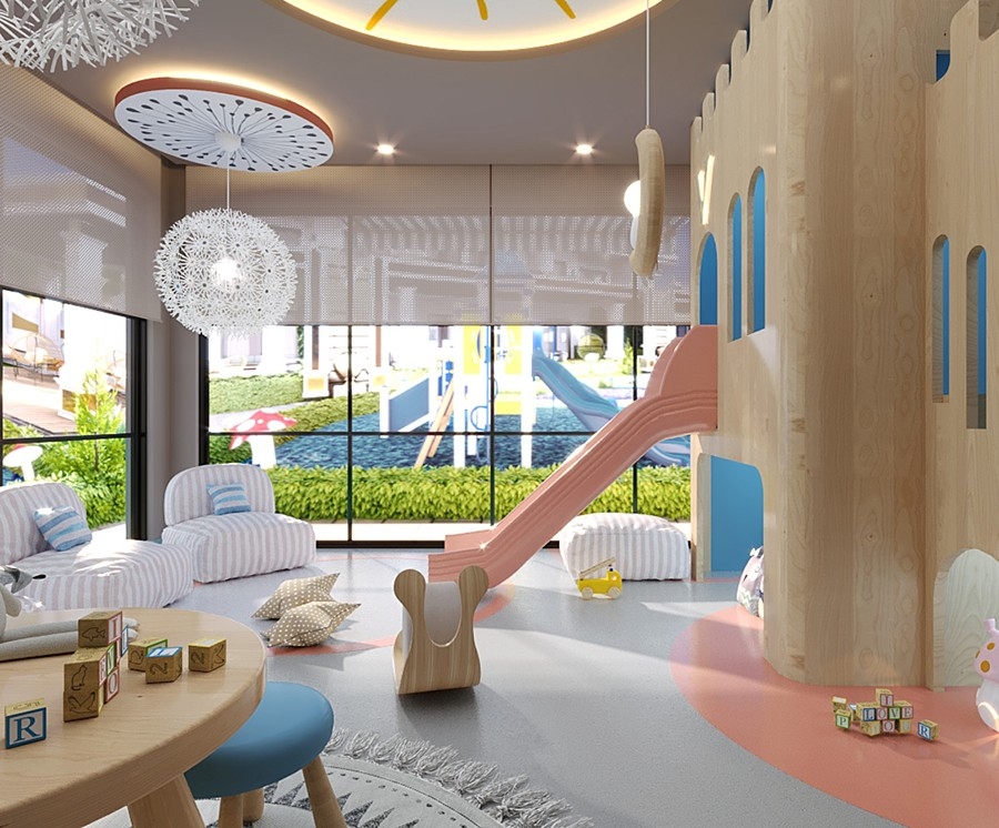 Brand new and exclusively unique project in desirable area of Oba