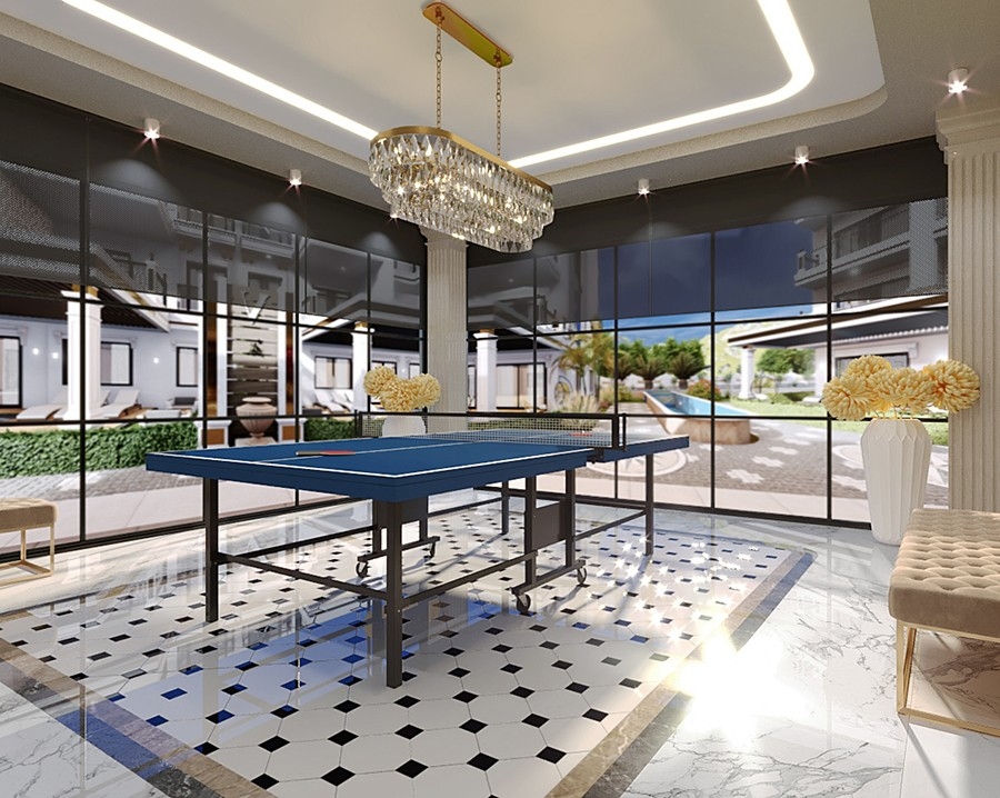 Brand new and exclusively unique project in desirable area of Oba