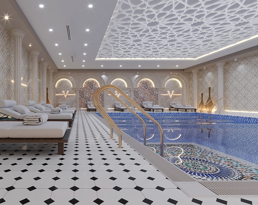 Brand new and exclusively unique project in desirable area of Oba