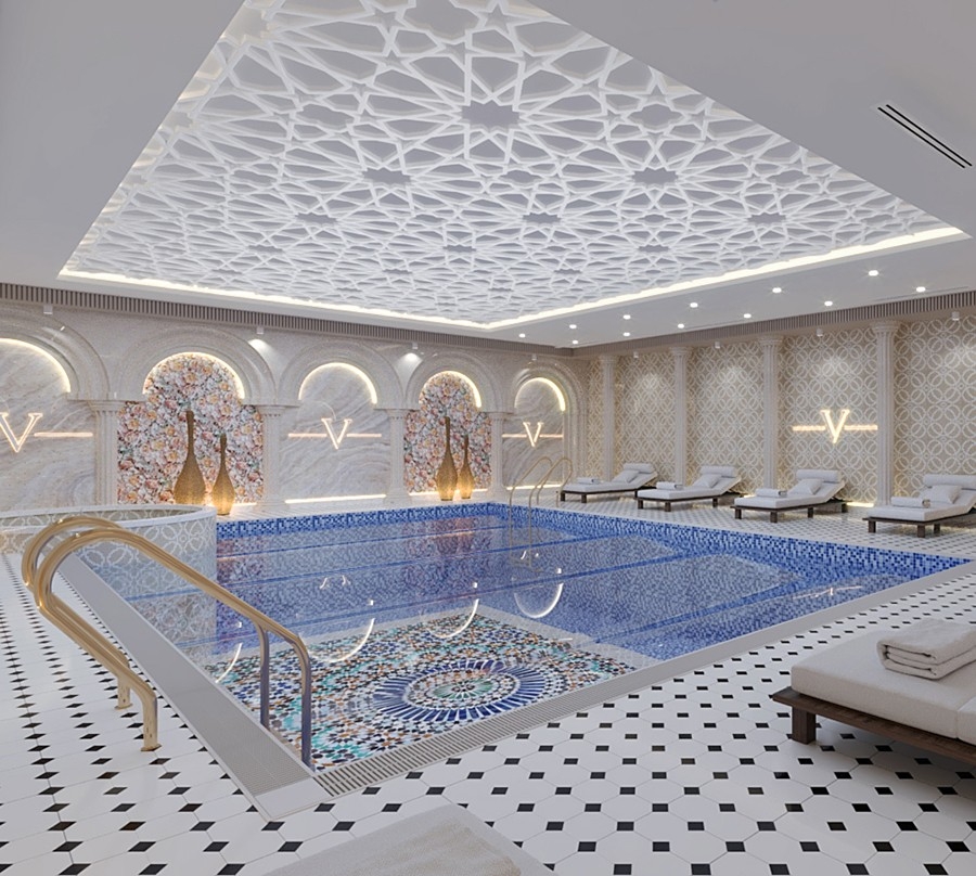 Brand new and exclusively unique project in desirable area of Oba