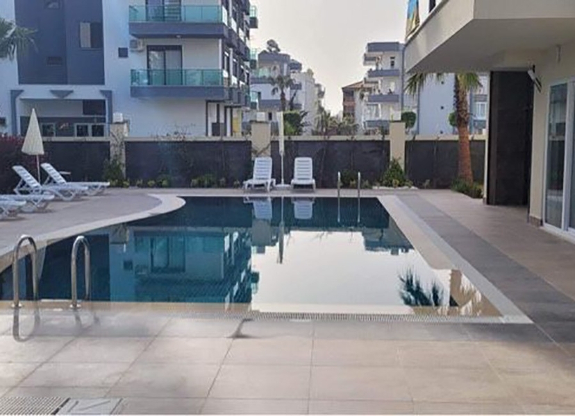 Ylellinen 1+1 Huoneisto Vuorinäköalalla, Alanya - Avsallar