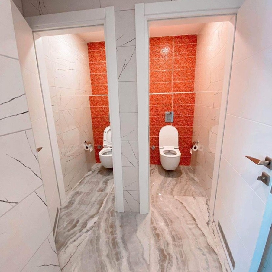 Ylellinen 1+1 Huoneisto Vuorinäköalalla, Alanya - Avsallar