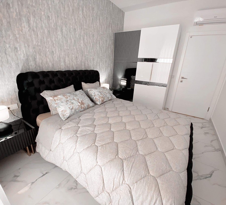 Ylellinen 1+1 Huoneisto Vuorinäköalalla, Alanya - Avsallar
