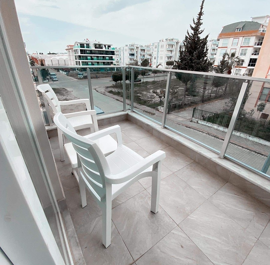 Ylellinen 1+1 Huoneisto Vuorinäköalalla, Alanya - Avsallar