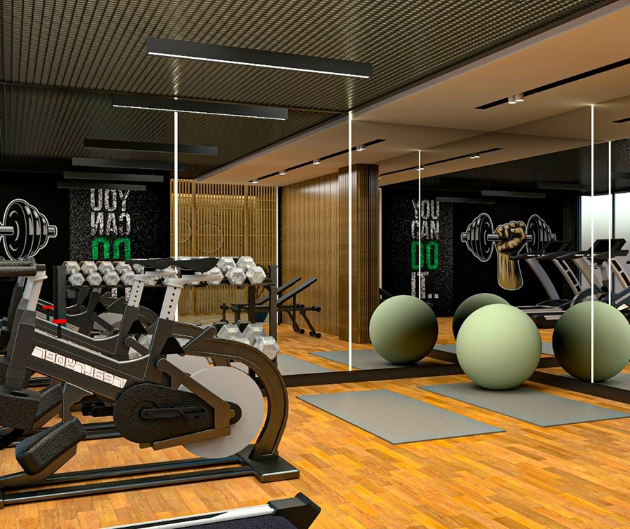 Luxurious new project in the heart of Alanya 