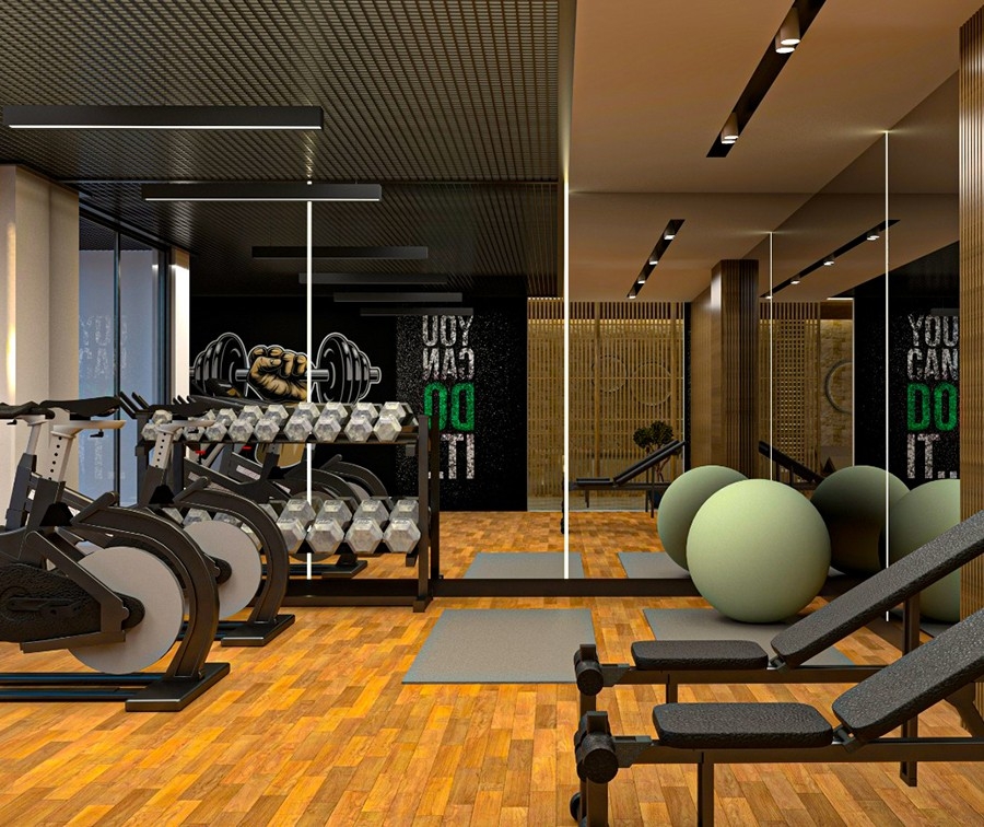 Luxurious new project in the heart of Alanya 