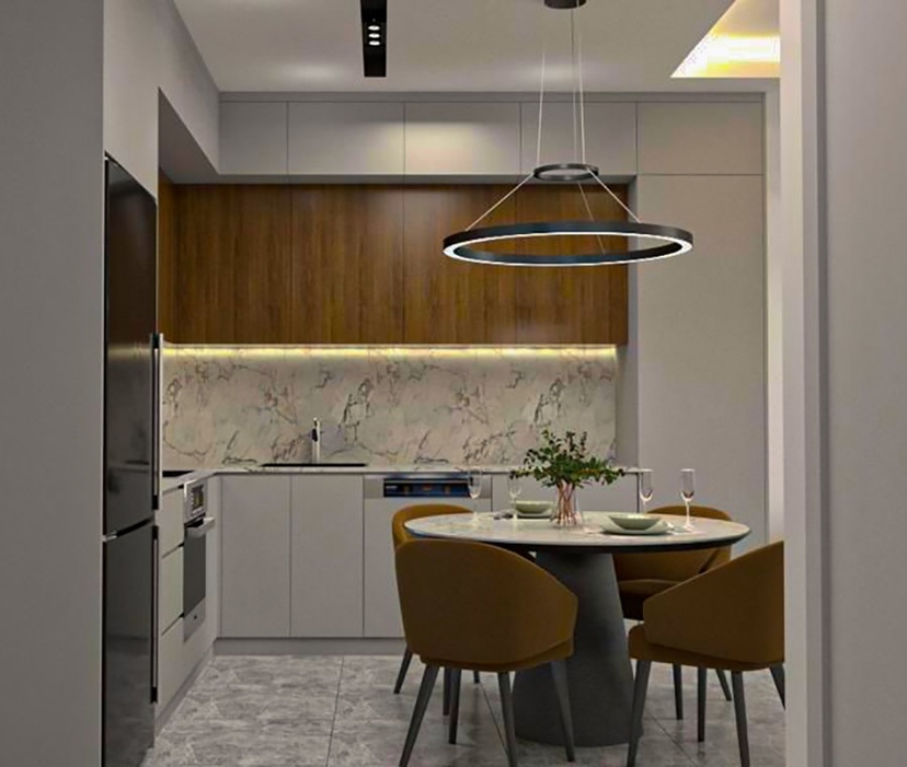 Luxurious new project in the heart of Alanya 