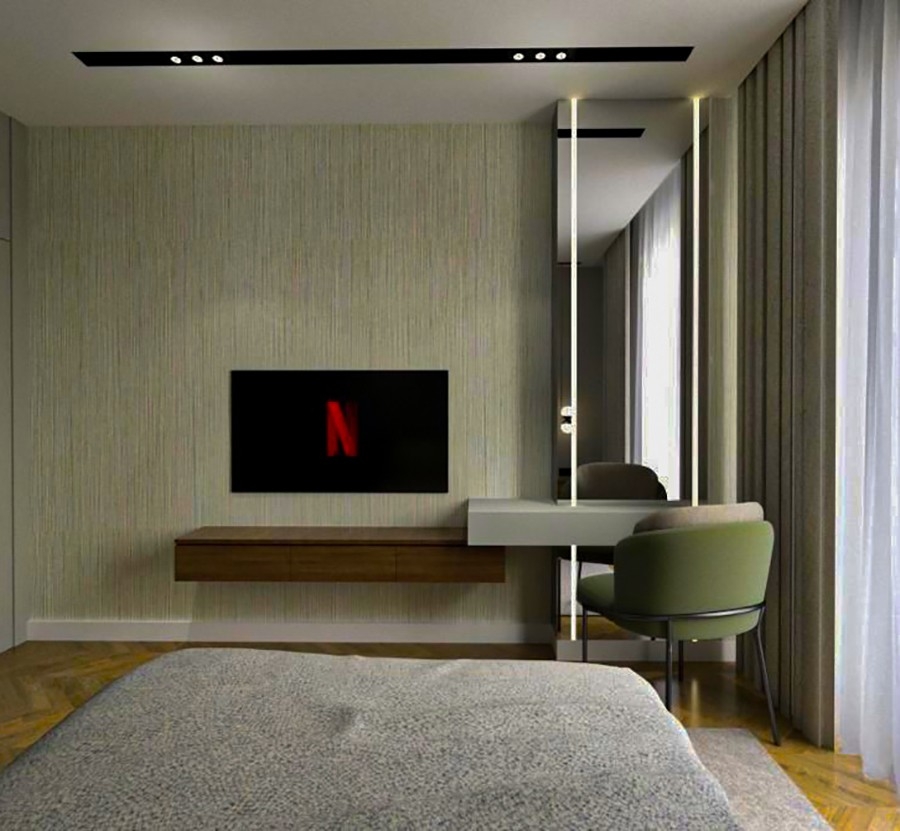 Luxurious new project in the heart of Alanya 