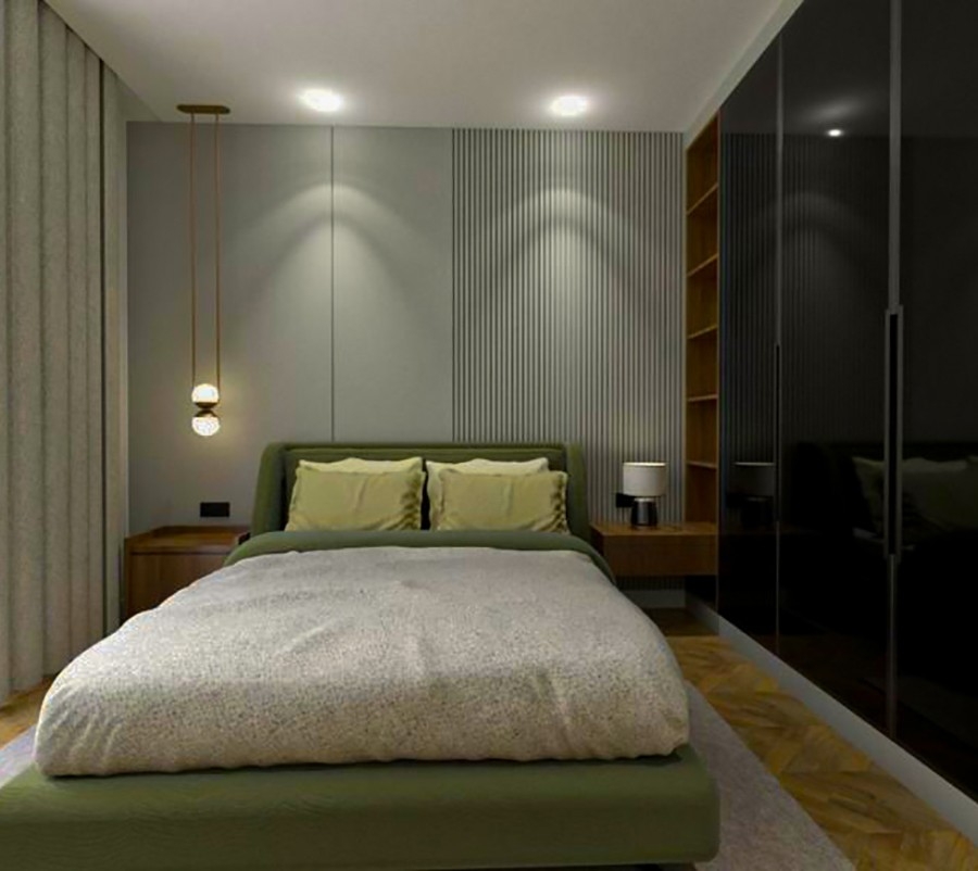 Luxurious new project in the heart of Alanya 