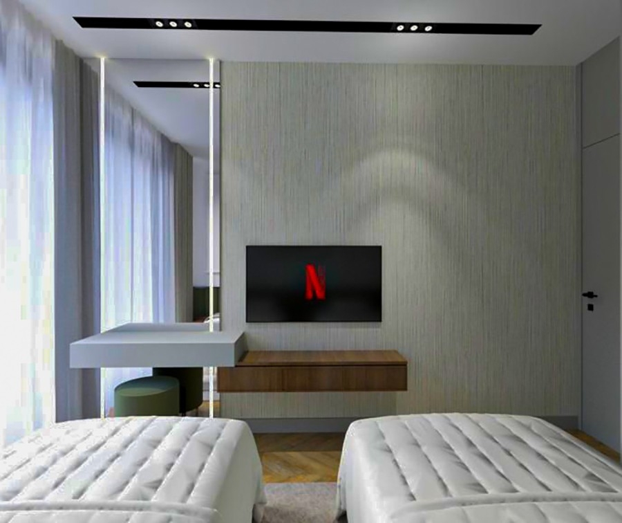 Luxurious new project in the heart of Alanya 