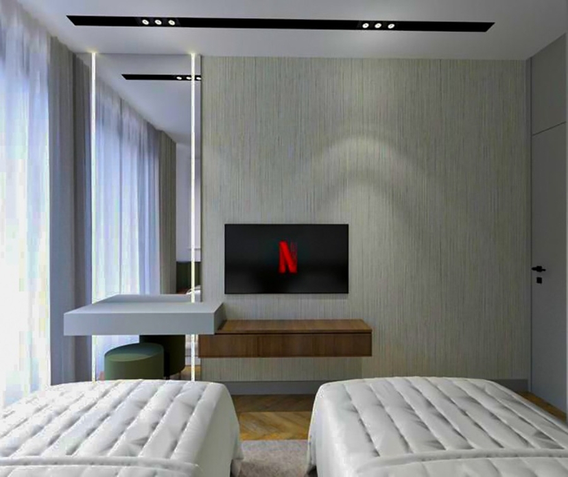 Luxurious new project in the heart of Alanya 