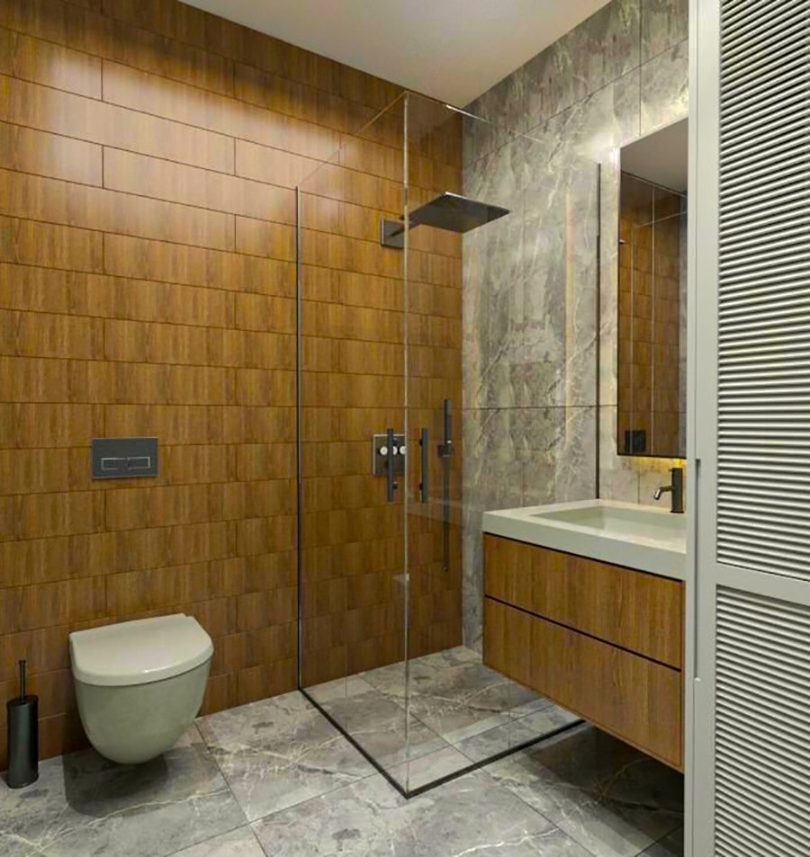 Luxurious new project in the heart of Alanya 