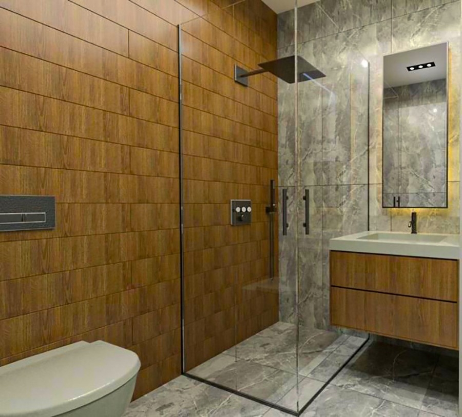 Luxurious new project in the heart of Alanya 