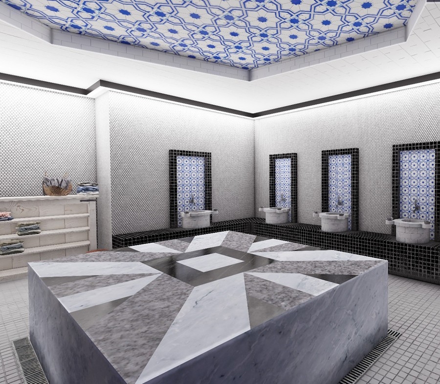 Luxurious new project in the heart of Alanya