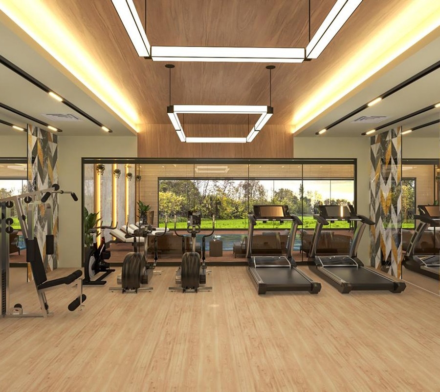 Luxurious new project in the heart of Alanya