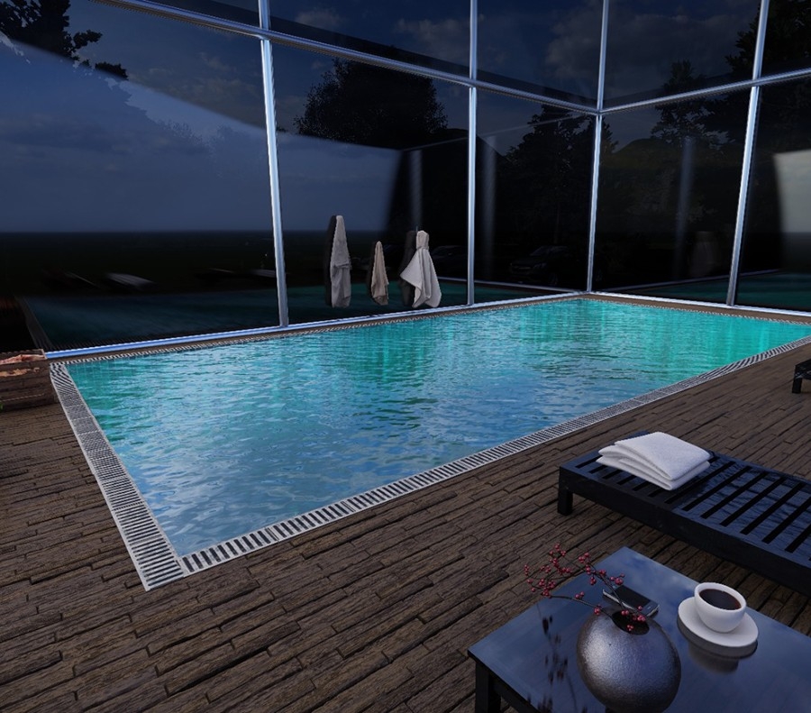Luxurious new project in the heart of Alanya