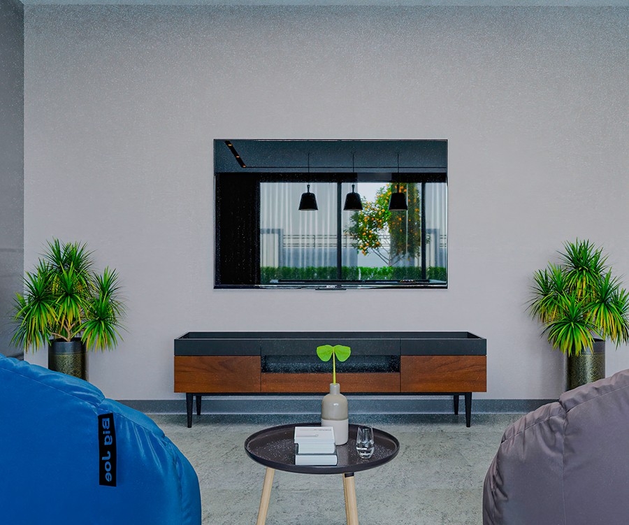 Luxury project with sea view apartments in Payallar district