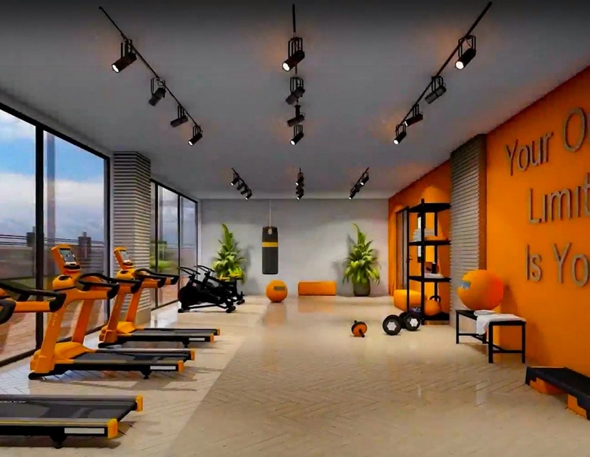 Luxury project with sea view apartments in Payallar district