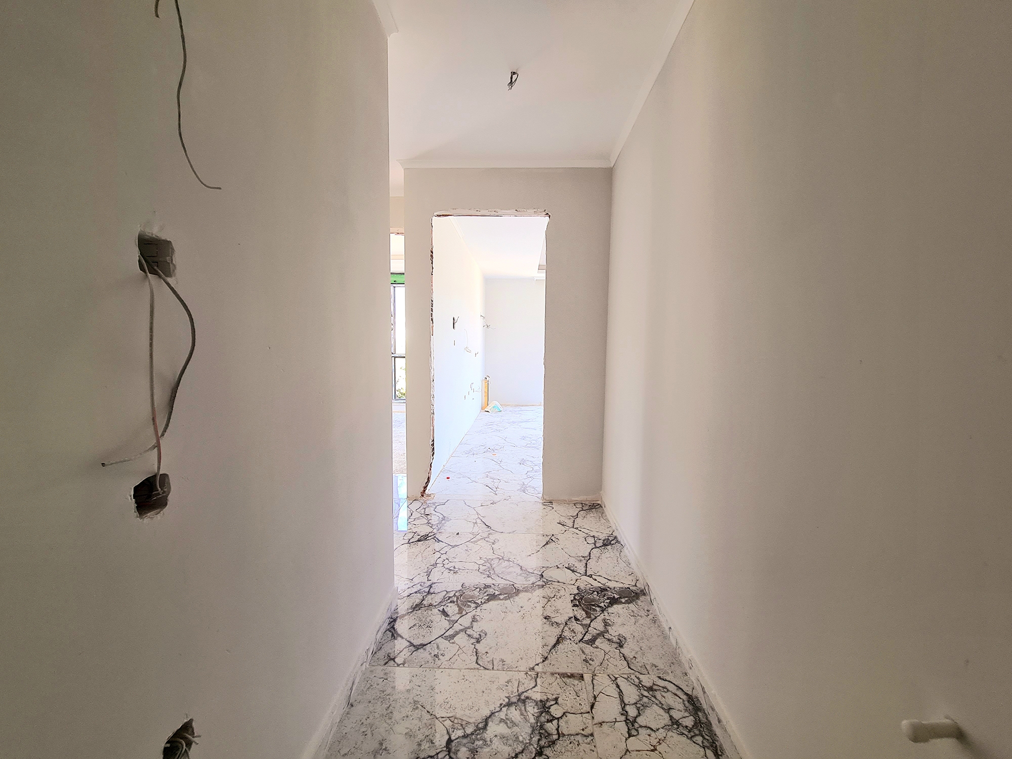 Luxurious 2+1 Apartment with Mountain View, Alanya - Oba