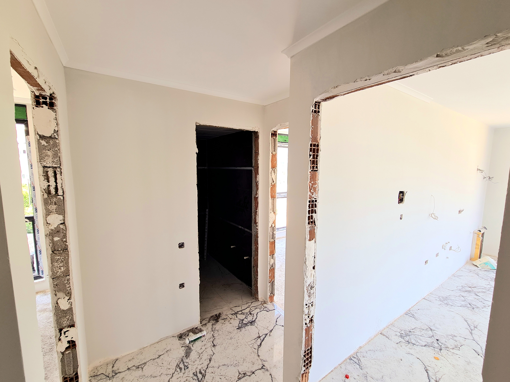 Luxurious 2+1 Apartment with Mountain View, Alanya - Oba