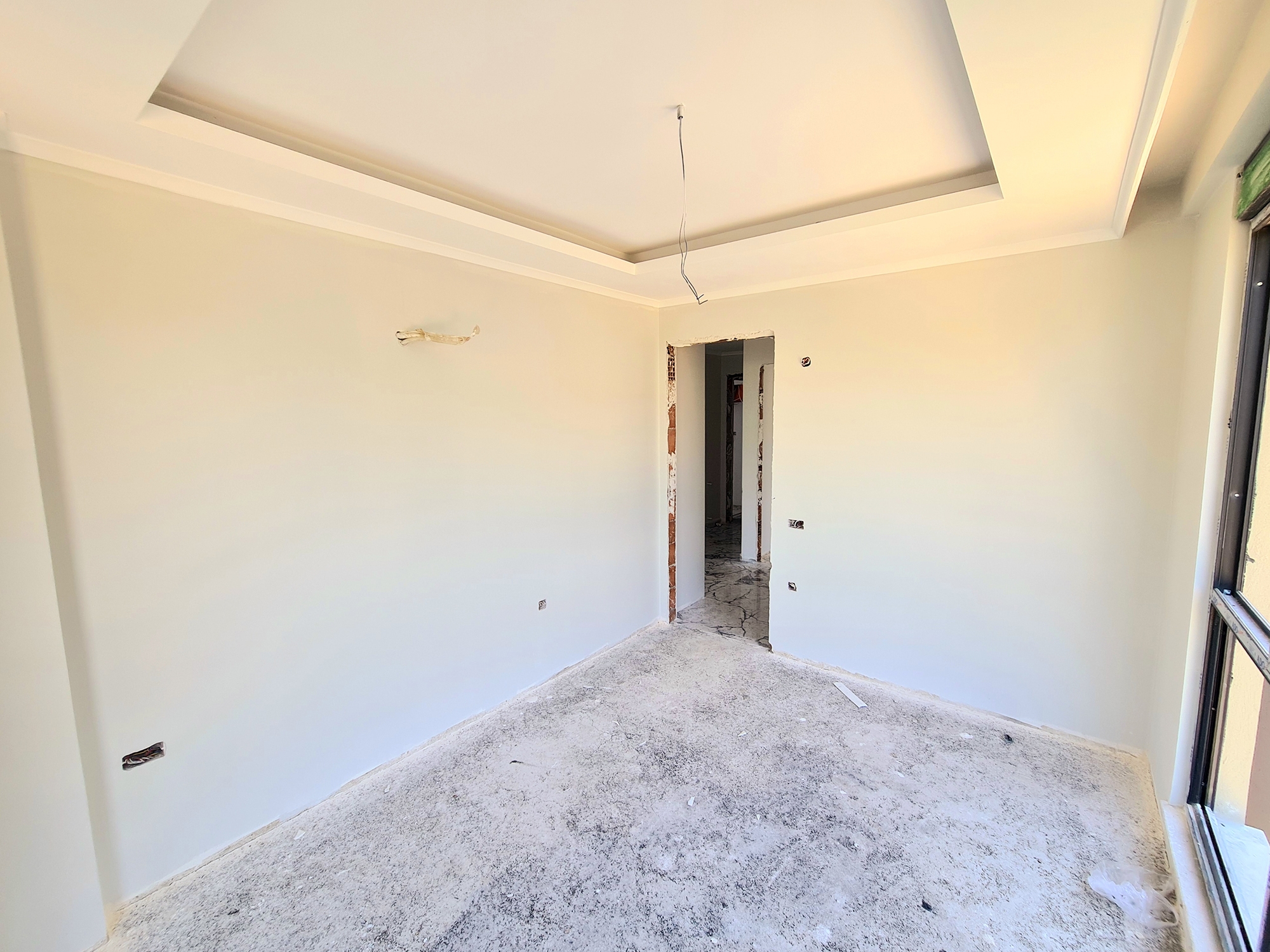 Luxurious 2+1 Apartment with Mountain View, Alanya - Oba