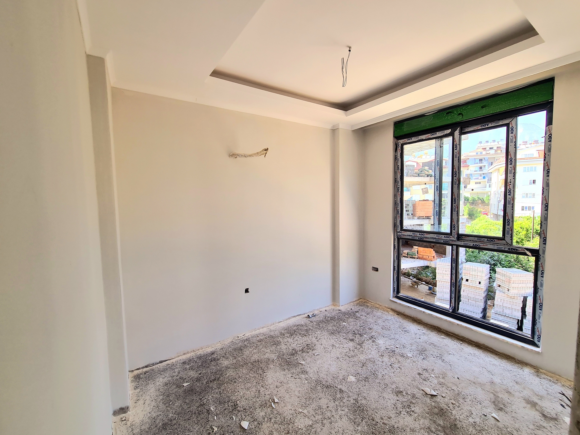 Luxurious 2+1 Apartment with Mountain View, Alanya - Oba