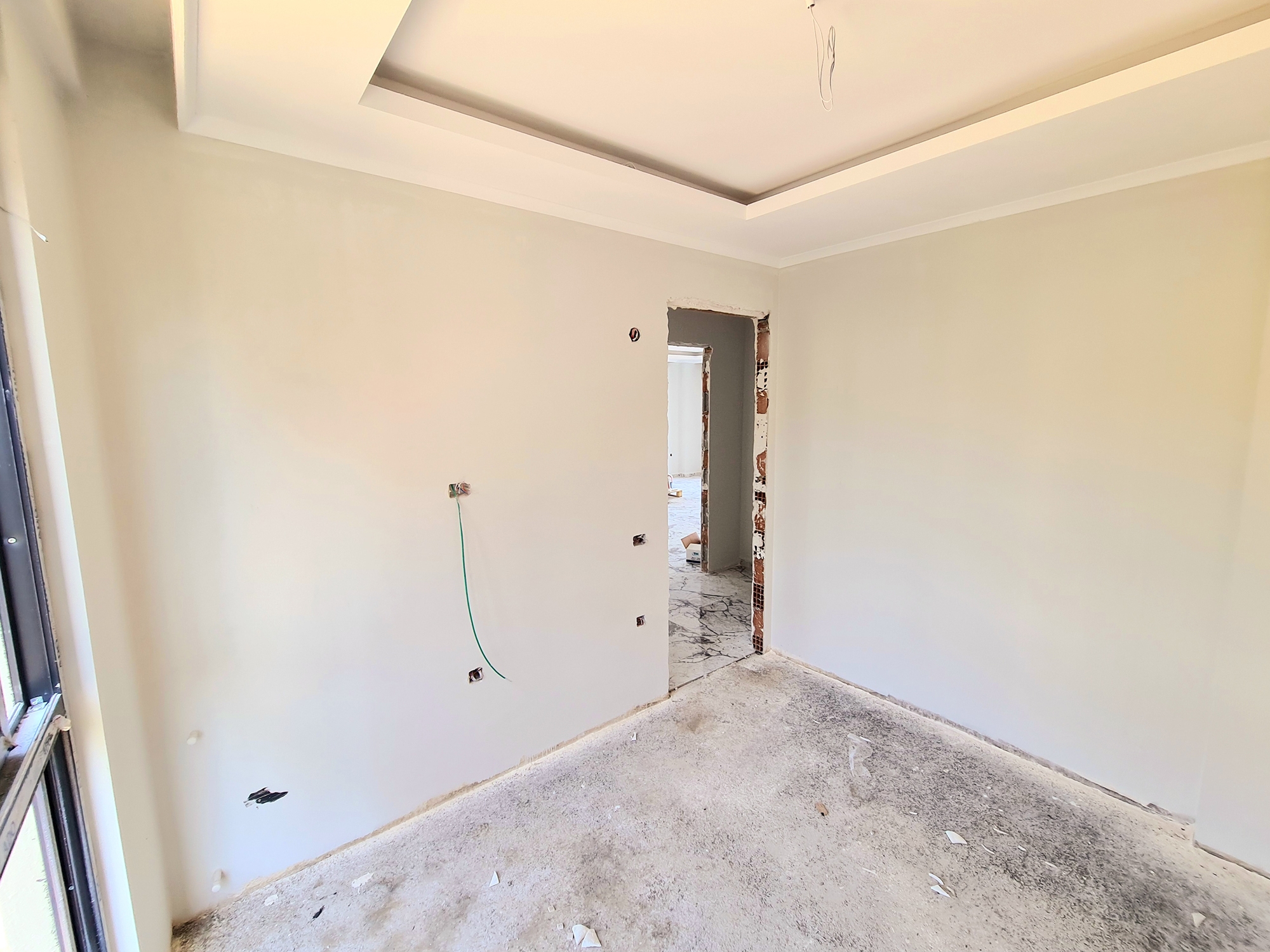 Luxurious 2+1 Apartment with Mountain View, Alanya - Oba