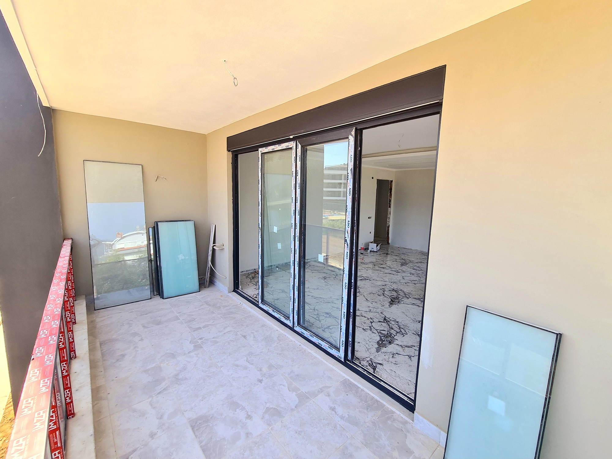Luxurious 2+1 Apartment with Mountain View, Alanya - Oba