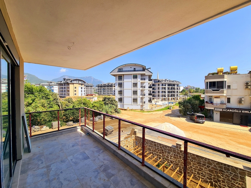 Luxurious 2+1 Apartment with Mountain View, Alanya - Oba
