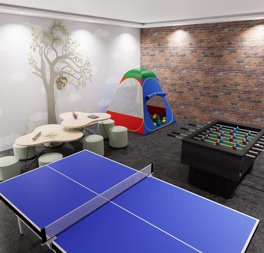 New luxury apartments centrally located with sea view