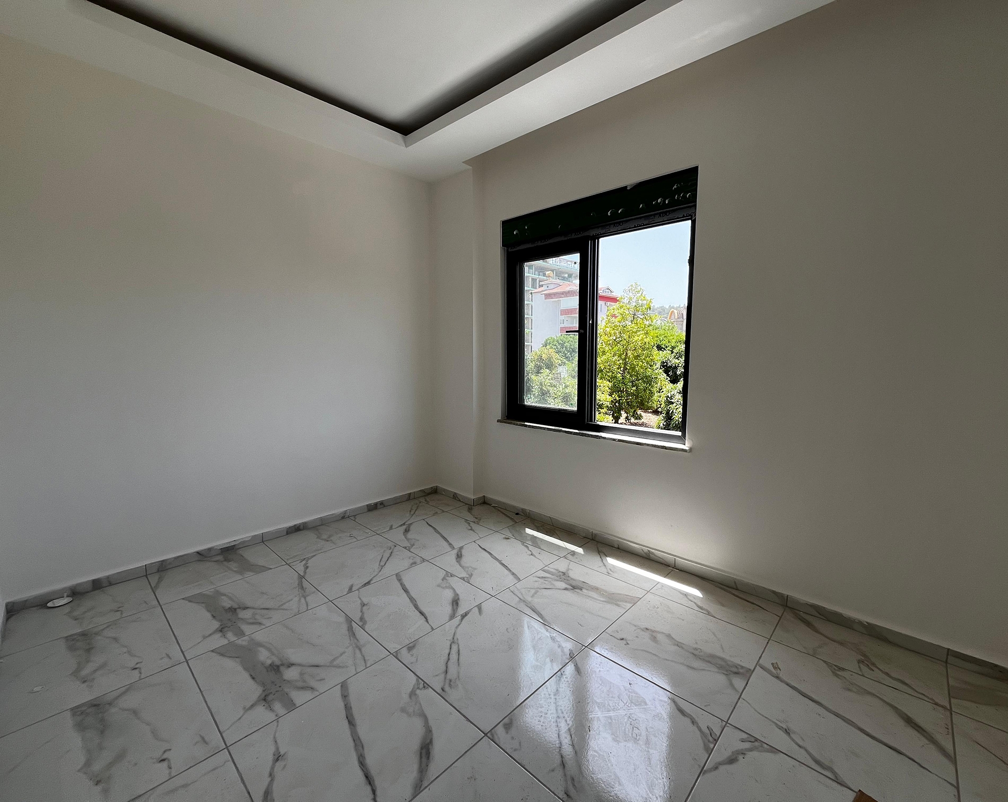 Luxuriöses 1+1 Apartment mit Bergblick in Demirtas, Alanya