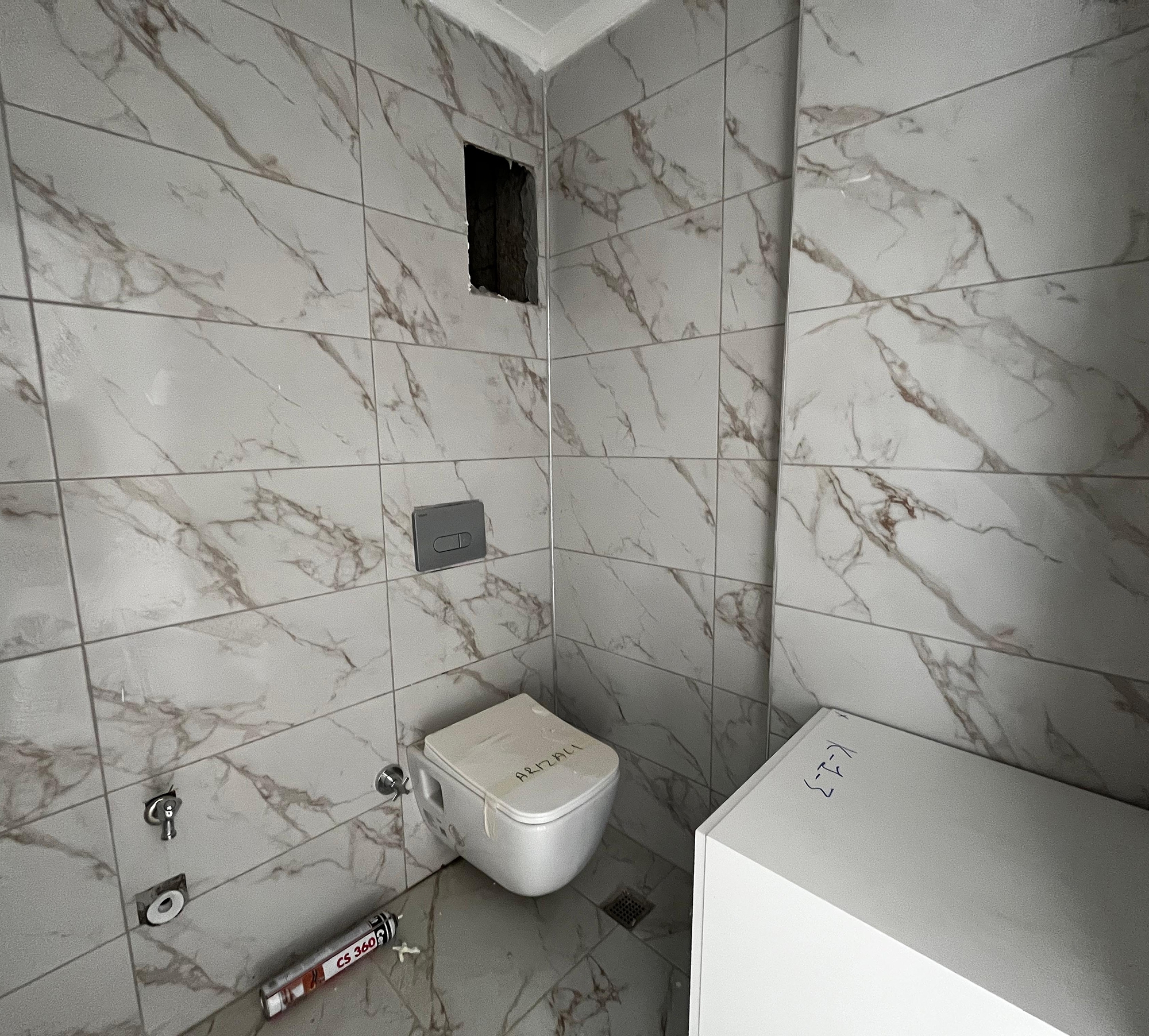 Luxuriöses 1+1 Apartment mit Bergblick in Demirtas, Alanya