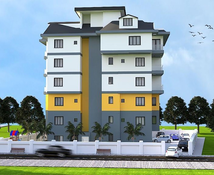 Brand new and very affordable apartments in Avsallar