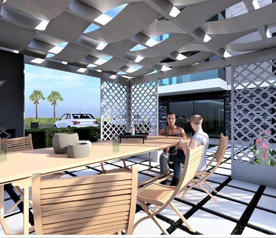 Brand new and very affordable apartments in Avsallar