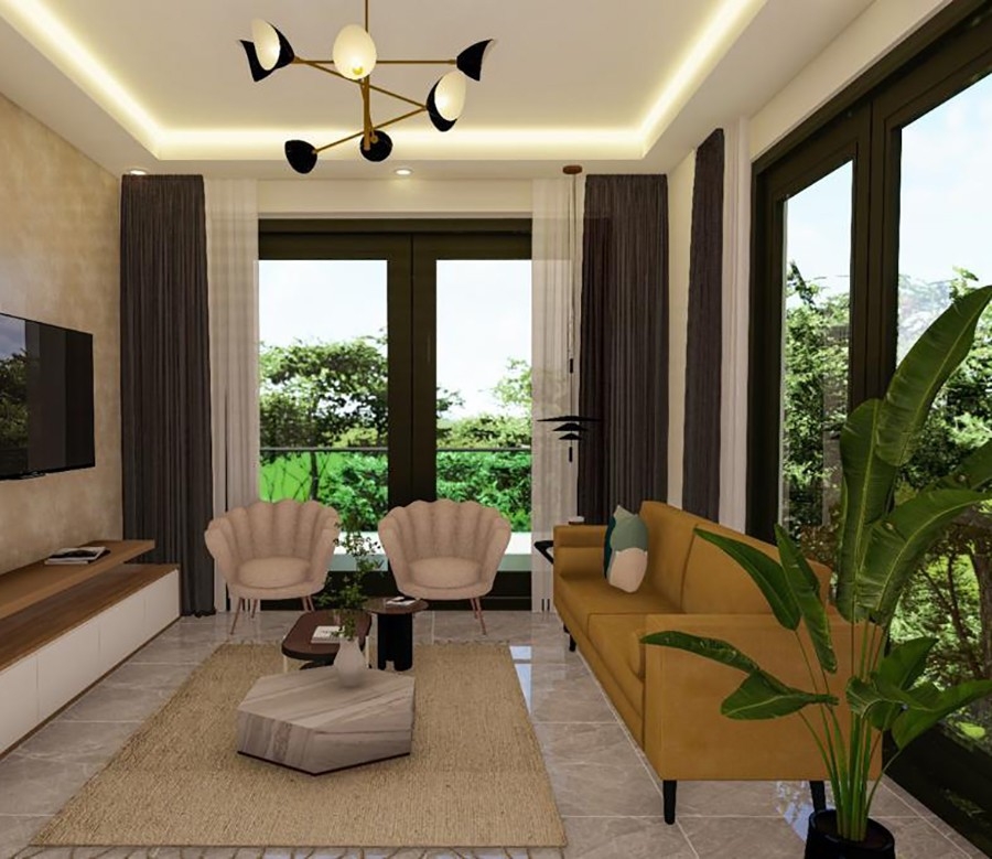 Brand new and very affordable apartments in Avsallar