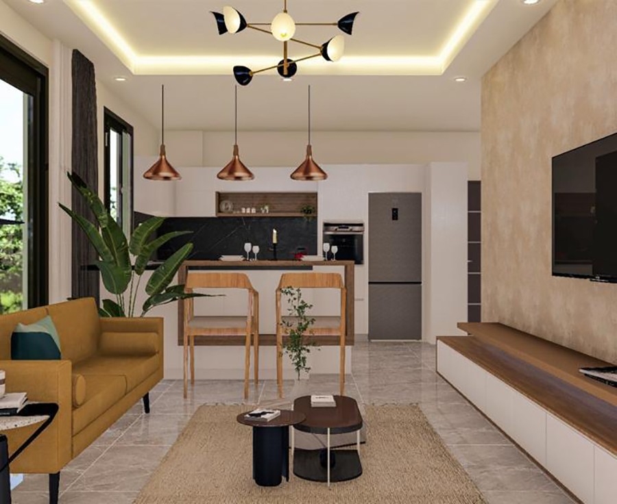 Brand new and very affordable apartments in Avsallar