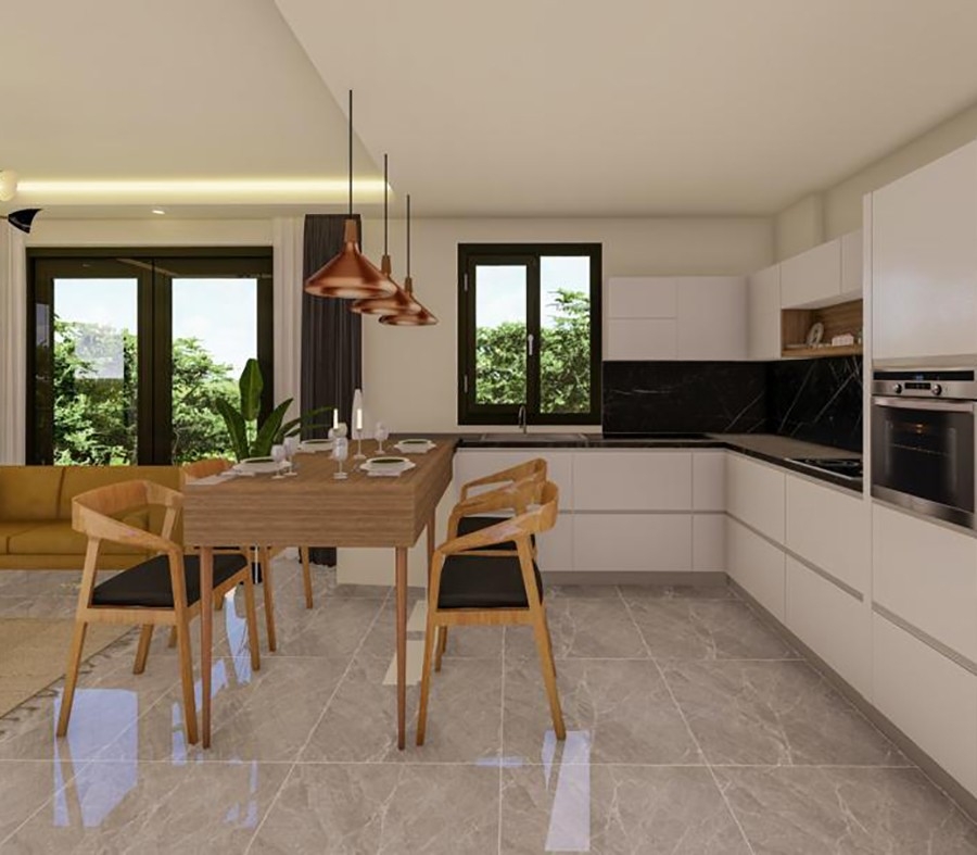Brand new and very affordable apartments in Avsallar
