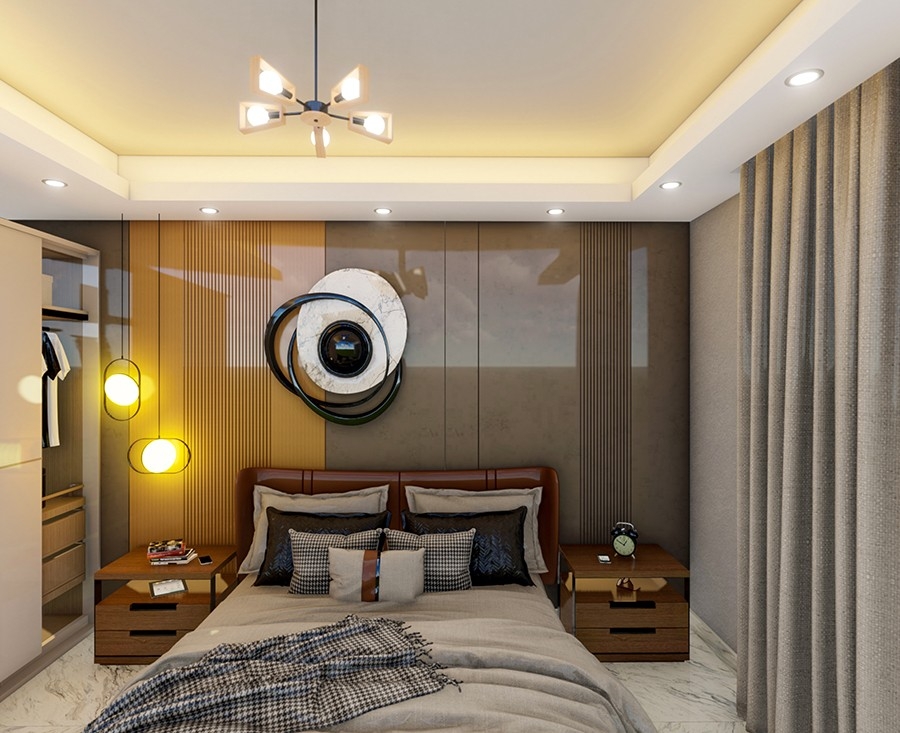Affordable new 1- and 2-bedroom apartments near the city center