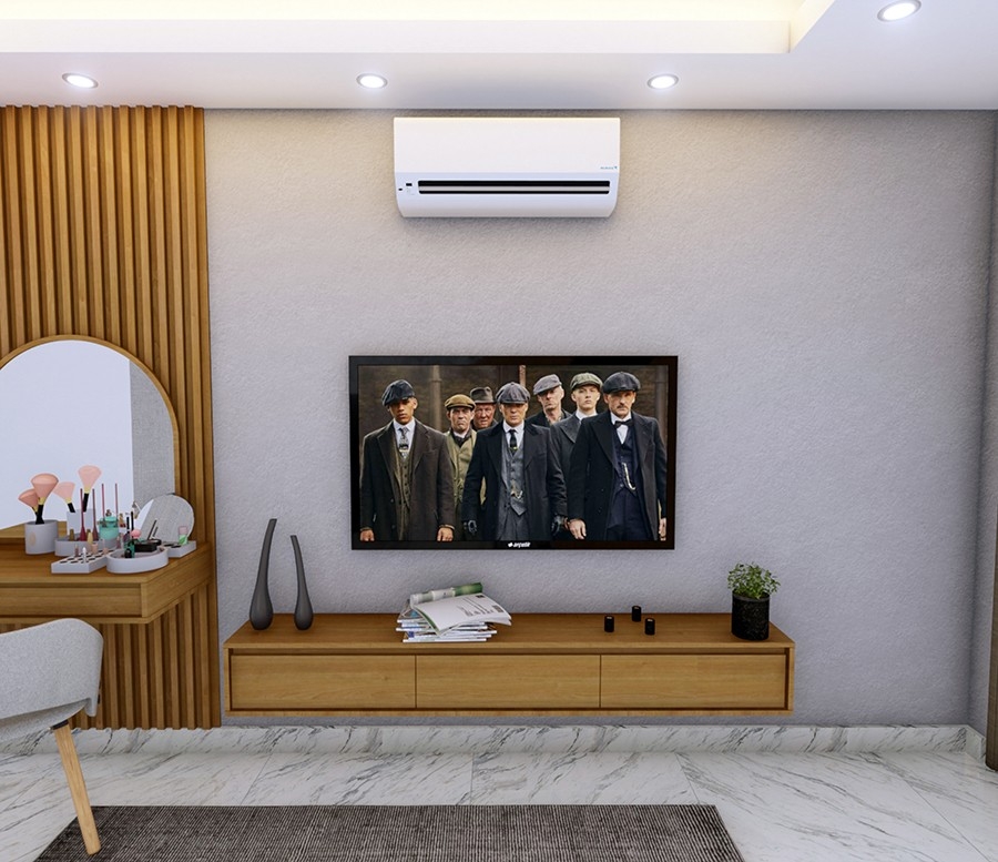 Affordable new 1- and 2-bedroom apartments near the city center