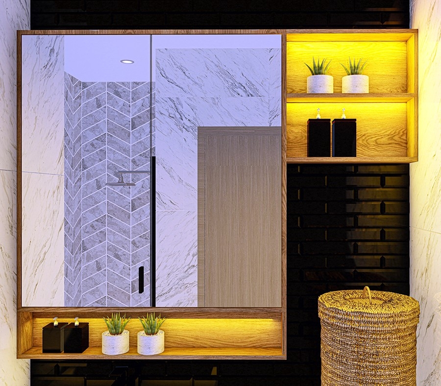 Affordable new 1- and 2-bedroom apartments near the city center