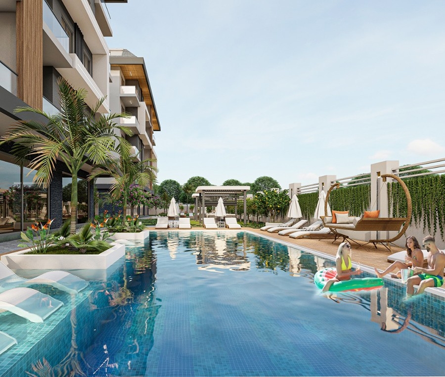 Luxurious project to be established in Demirtas area