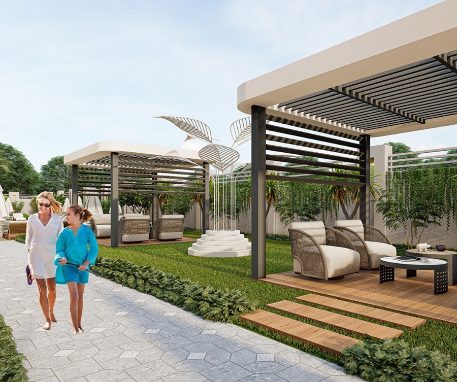 Luxurious project to be established in Demirtas area
